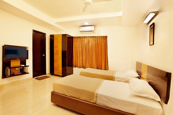 D&A Corporate Residency-Perungudi, Chennai 5